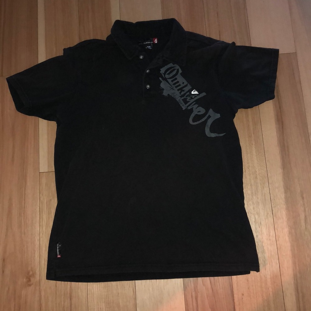 Quicksilver polo